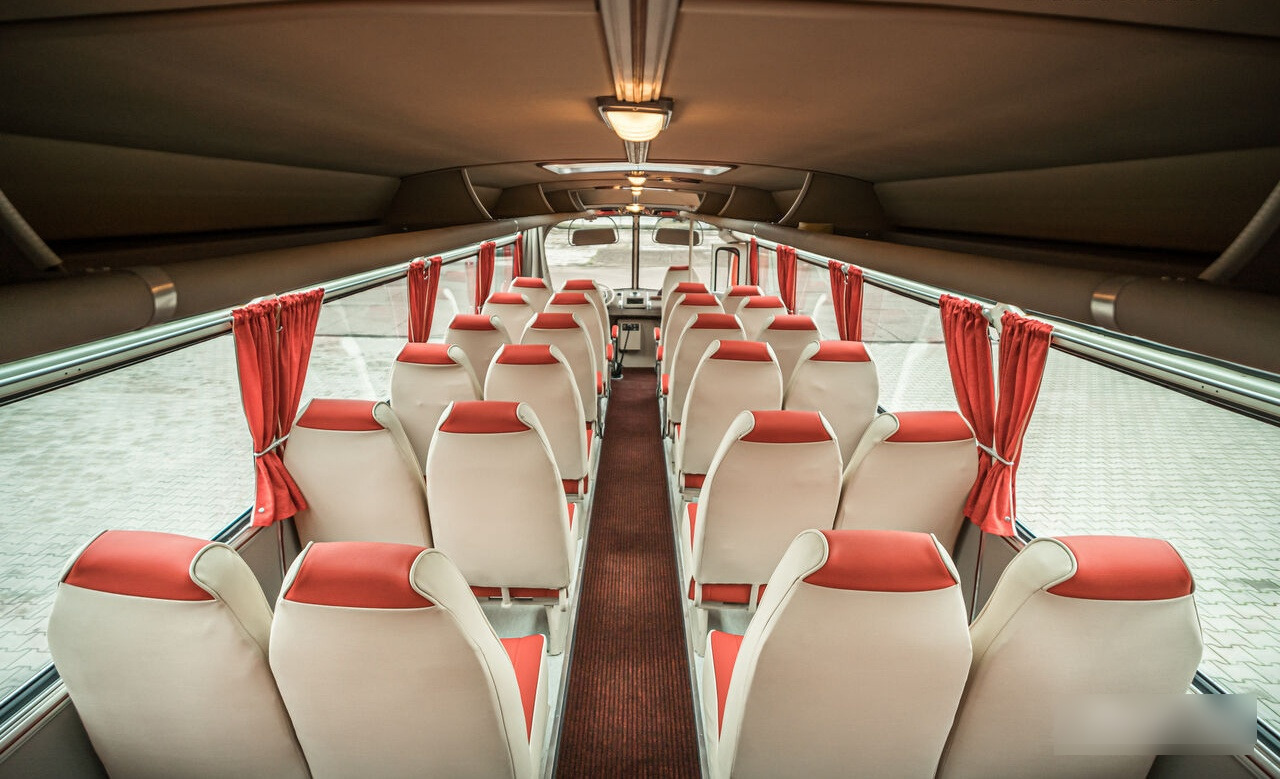 Mercedes-Benz 0321 HL - Förortsbuss: bild 5 Mercedes-Benz 0321 HL - Förortsbuss: bild 5