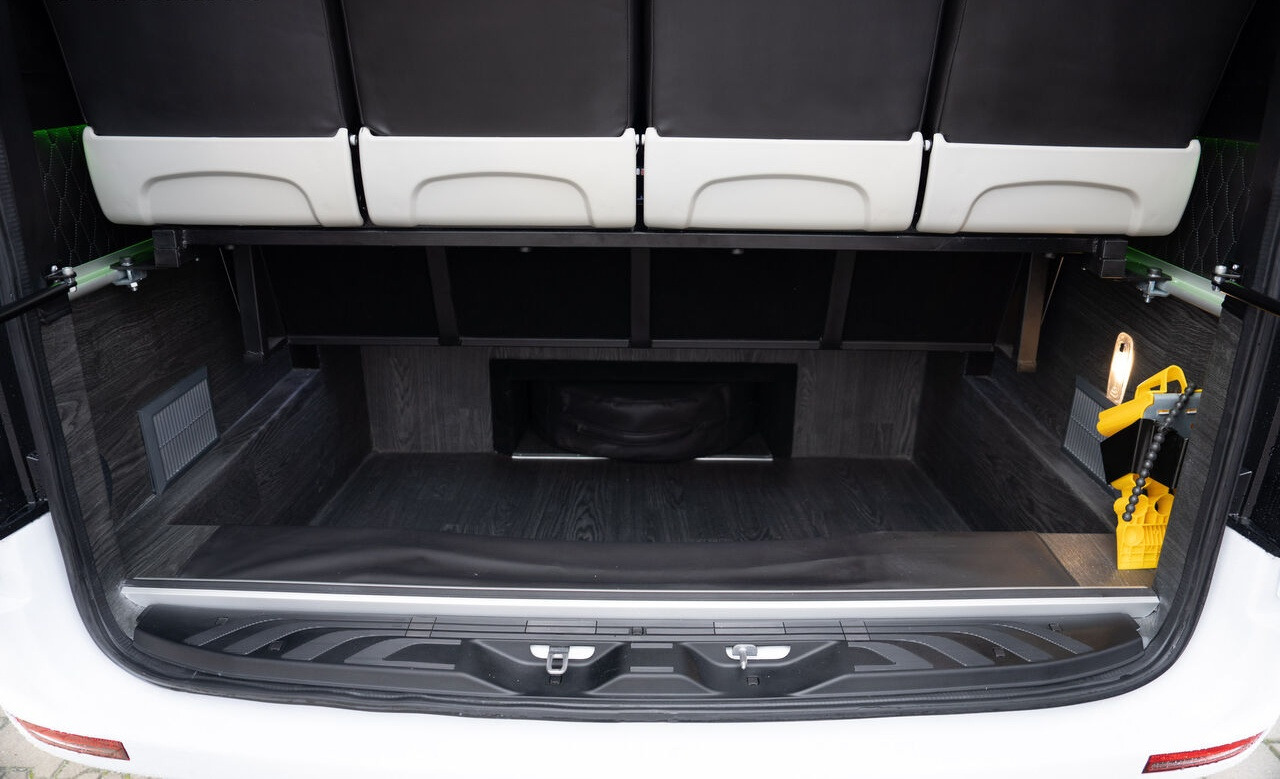 Mercedes-Benz Sprinter 519 - Minibuss, Persontransport: bild 4 Mercedes-Benz Sprinter 519 - Minibuss, Persontransport: bild 4