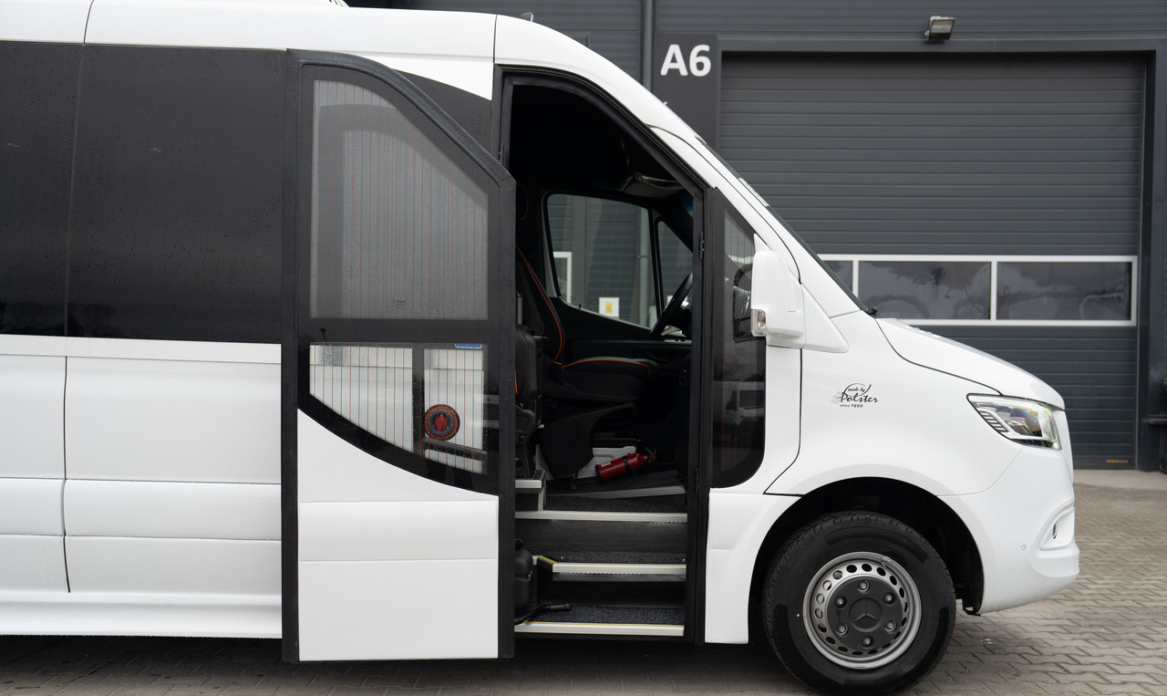 Mercedes-Benz Sprinter 519 - Minibuss, Persontransport: bild 2 Mercedes-Benz Sprinter 519 - Minibuss, Persontransport: bild 2