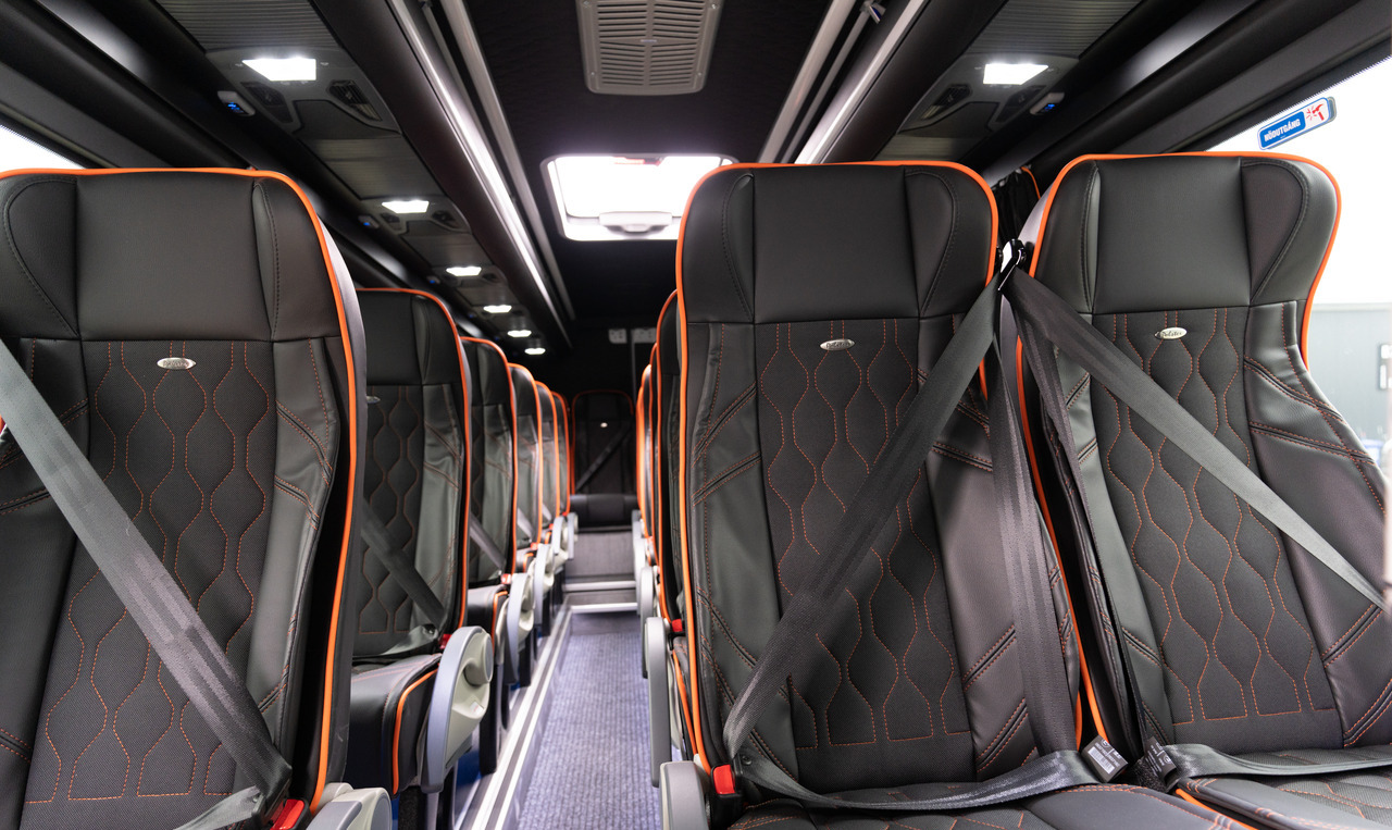 Mercedes-Benz Sprinter 519 - Minibuss, Persontransport: bild 4 Mercedes-Benz Sprinter 519 - Minibuss, Persontransport: bild 4