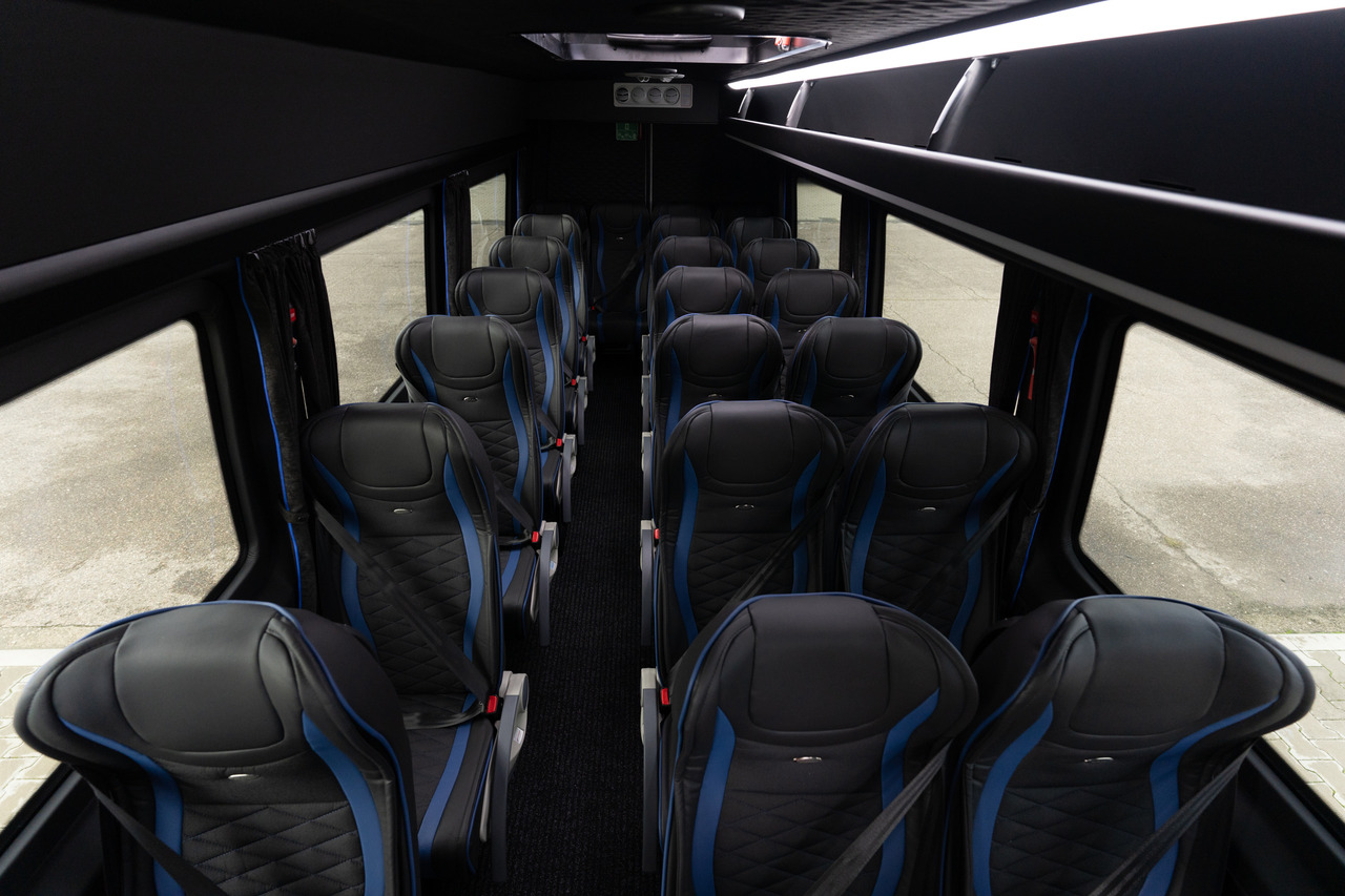 Mercedes-Benz Sprinter - Minibuss, Persontransport: bild 5 Mercedes-Benz Sprinter - Minibuss, Persontransport: bild 5