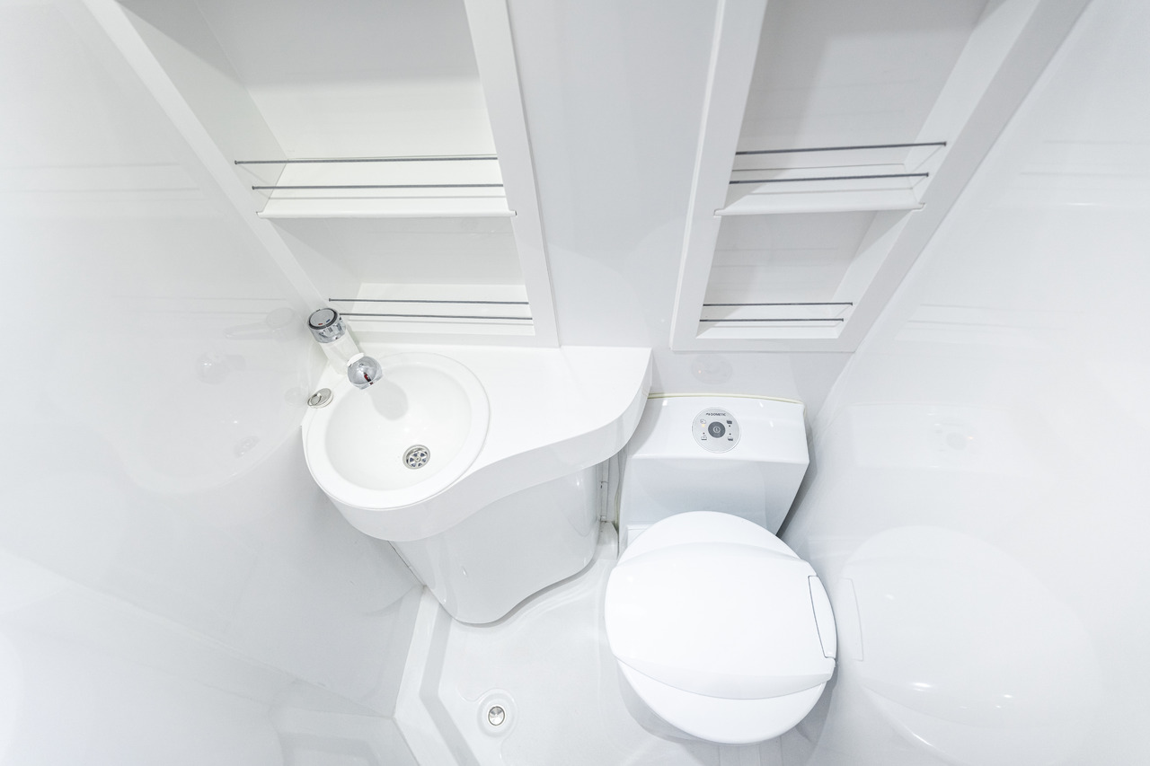 Mercedes-Benz Sprinter - Campingbil: bild 5 Mercedes-Benz Sprinter - Campingbil: bild 5