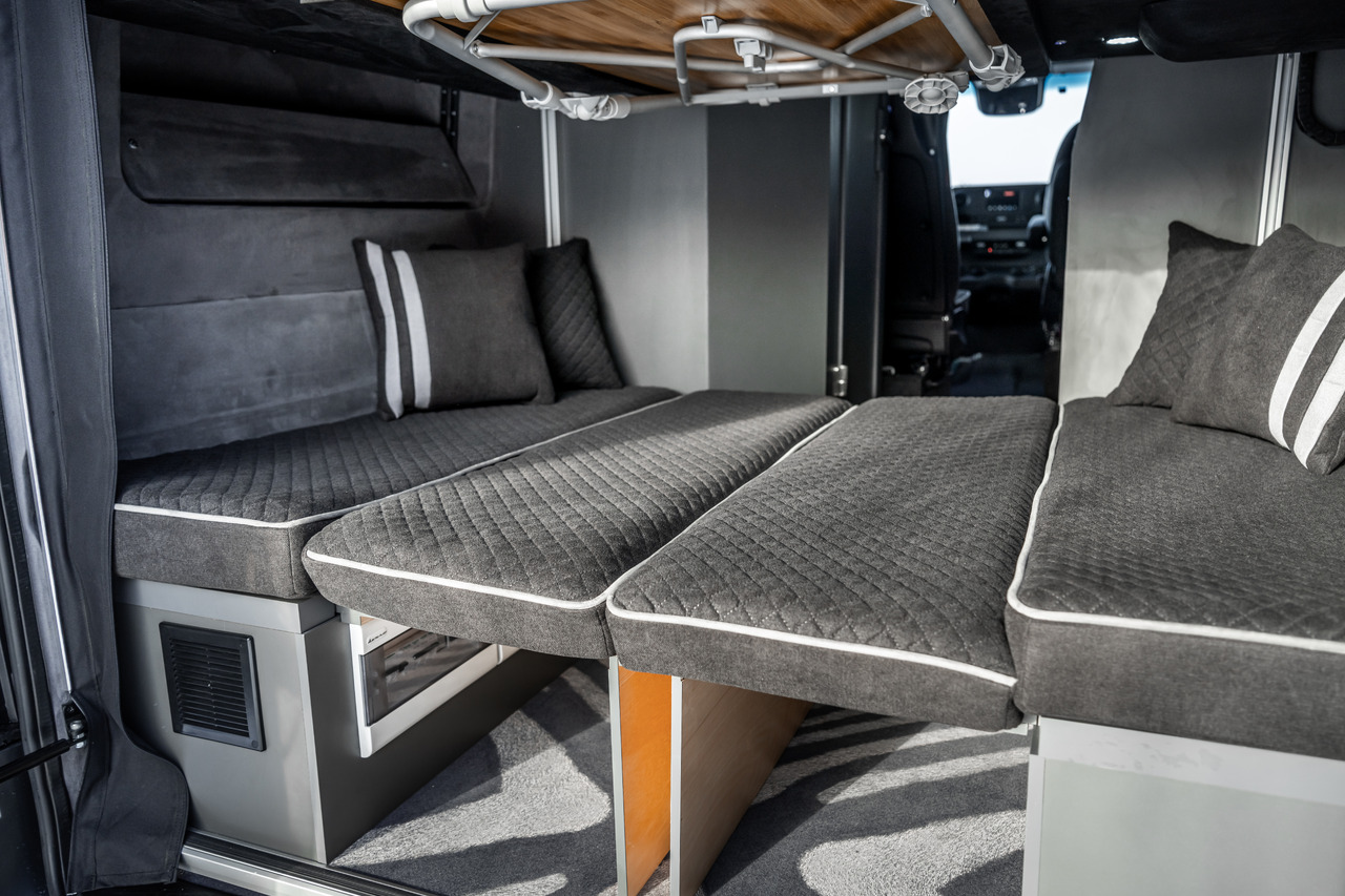 Mercedes-Benz Sprinter - Campingbil: bild 5 Mercedes-Benz Sprinter - Campingbil: bild 5