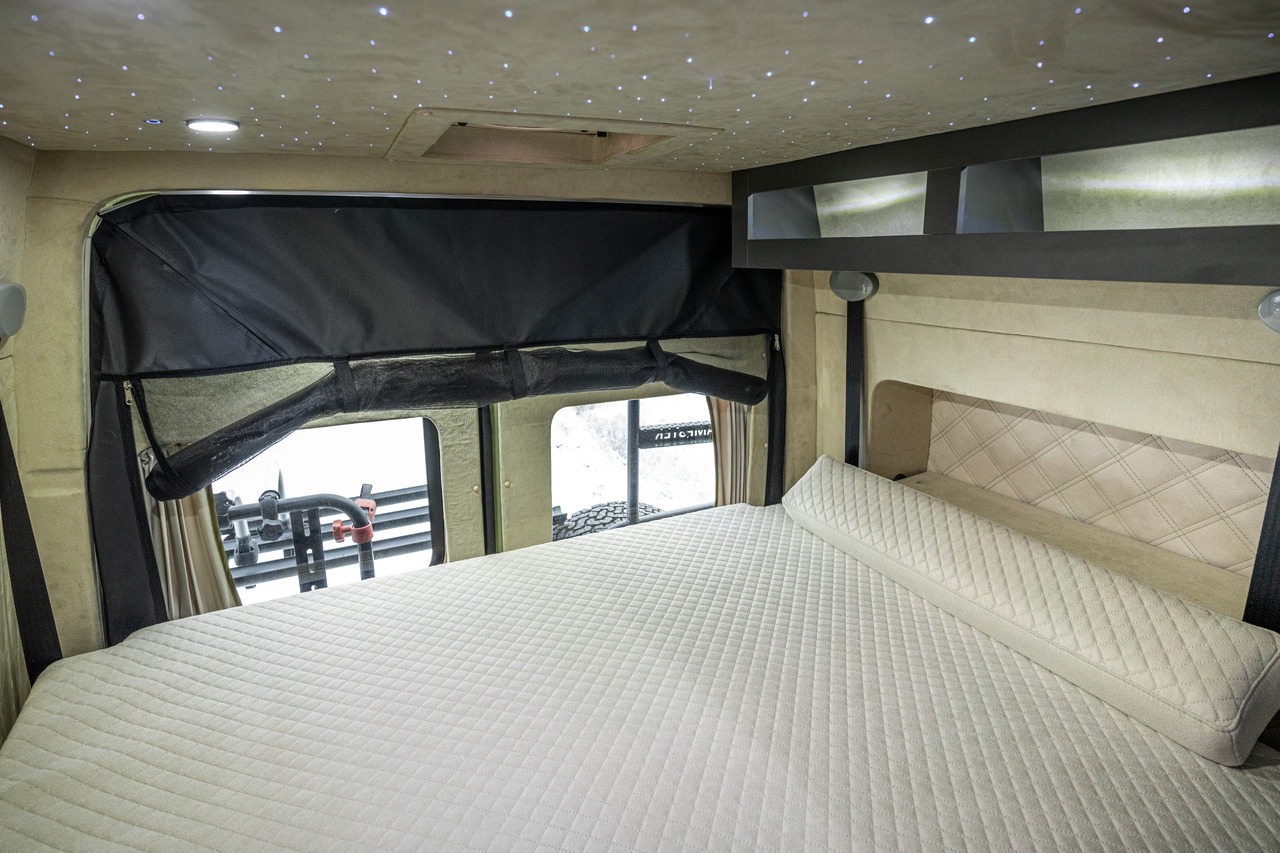 Mercedes-Benz Sprinter - Campingbil: bild 3 Mercedes-Benz Sprinter - Campingbil: bild 3