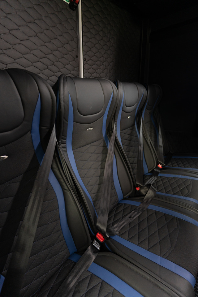 Mercedes-Benz Sprinter - Minibuss, Persontransport: bild 4 Mercedes-Benz Sprinter - Minibuss, Persontransport: bild 4