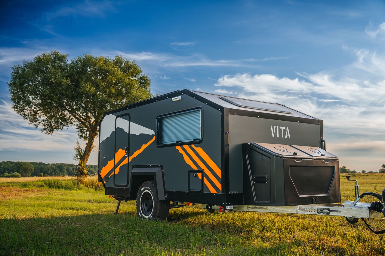 New Veldo Vita - Husvagn: bild 1 New Veldo Vita - Husvagn: bild 1