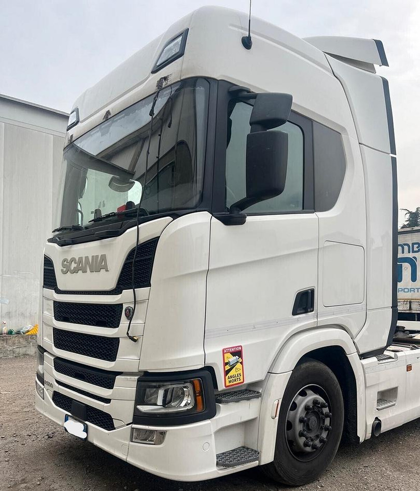 Cabina Scania CR20 R500 Highline - perfette condiz - Hytt för Lastbil: bild 2 Cabina Scania CR20 R500 Highline - perfette condiz - Hytt för Lastbil: bild 2