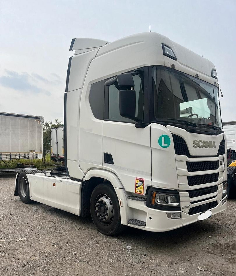 Cabina Scania CR20 R500 Highline - perfette condiz - Hytt för Lastbil: bild 1 Cabina Scania CR20 R500 Highline - perfette condiz - Hytt för Lastbil: bild 1