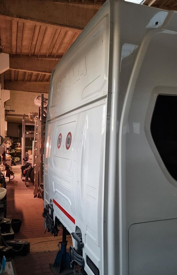 Cabina Scania NTG CR20H 2021 per R450 R550 etc. - Hytt för Lastbil: bild 3 Cabina Scania NTG CR20H 2021 per R450 R550 etc. - Hytt för Lastbil: bild 3