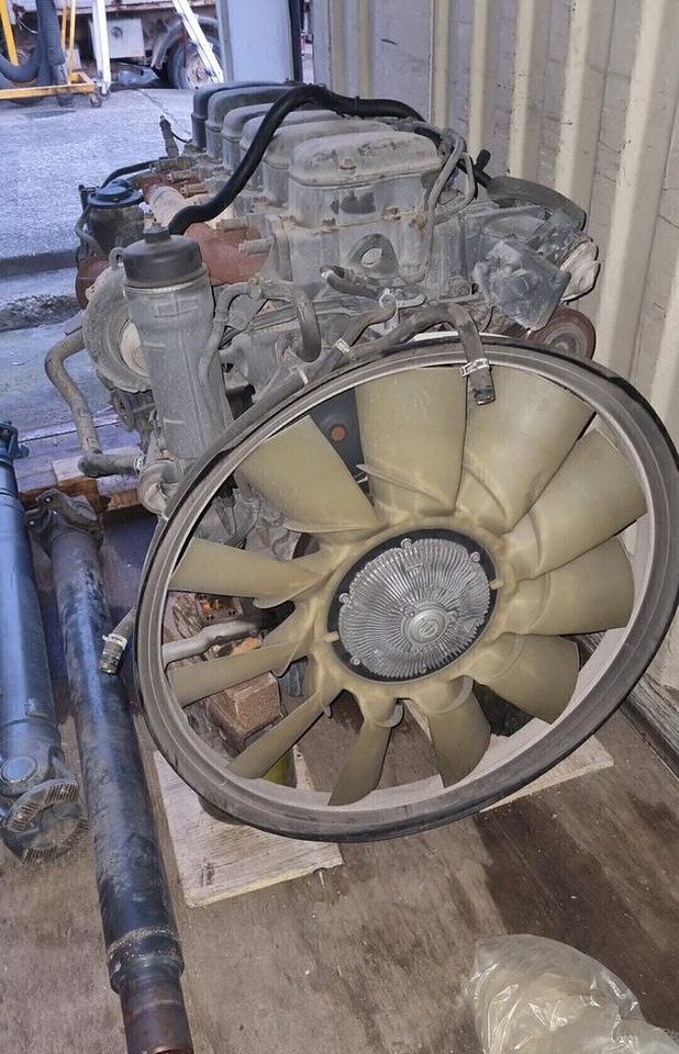 Motore Scania R450 S450 EURO6 - Motor för Lastbil: bild 3 Motore Scania R450 S450 EURO6 - Motor för Lastbil: bild 3