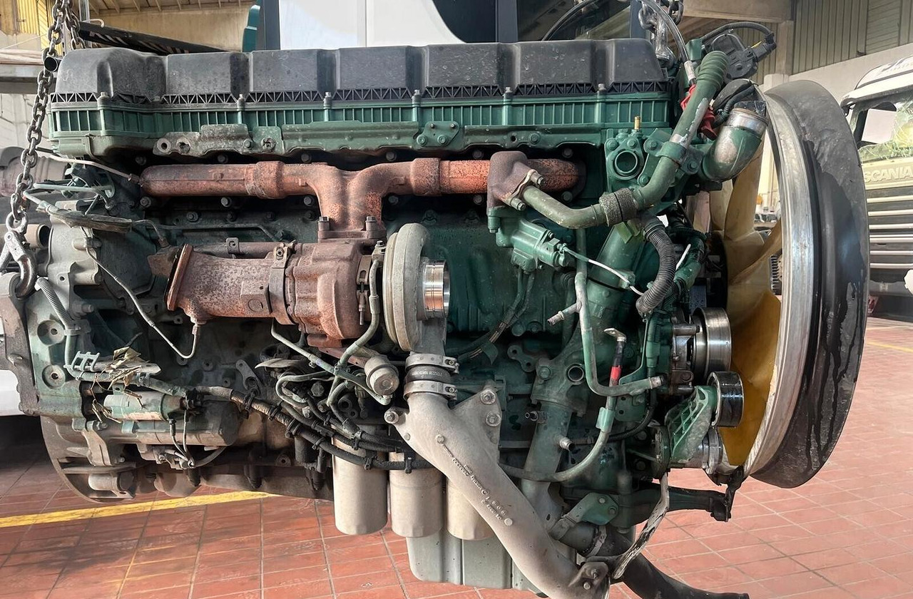 Motore Volvo FH 460 D13K 2019 - Motor för Lastbil: bild 1 Motore Volvo FH 460 D13K 2019 - Motor för Lastbil: bild 1