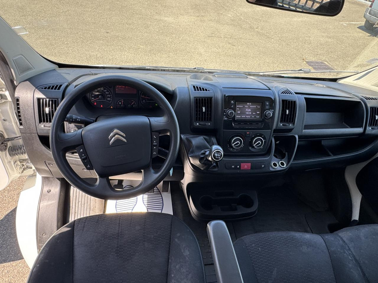 CITROEN CITROËN JUMPER 3T5 PLATEAU 4M20 2.2 HDI 140 CH - Transportbil med flak: bild 4 CITROEN CITROËN JUMPER 3T5 PLATEAU 4M20 2.2 HDI 140 CH - Transportbil med flak: bild 4