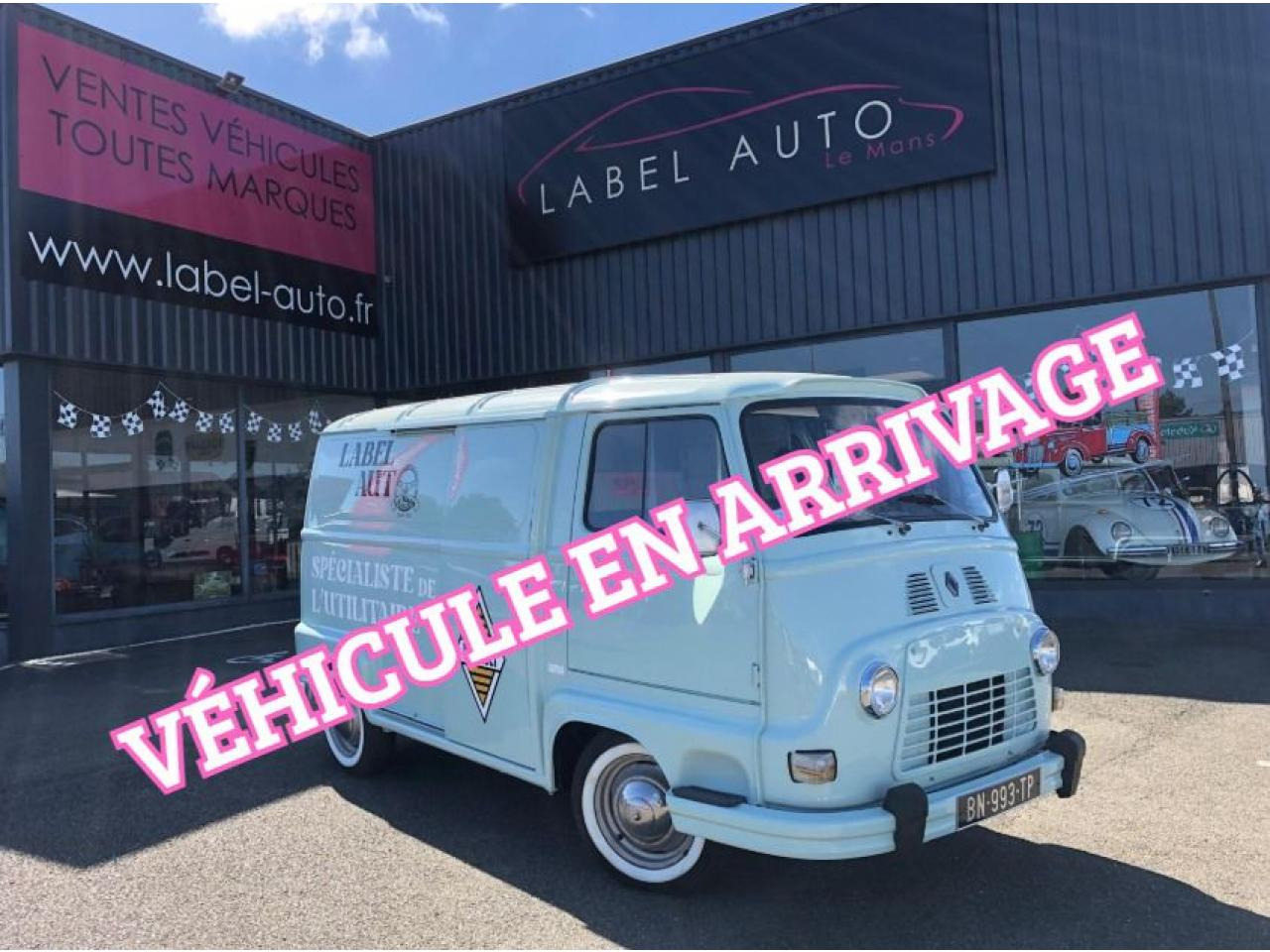 FORD Transit Custom 2.0 TDCi - 170 - BVA S&S TRANSIT CUSTOM FOURGON Fourgon 290 L1H1 Sport PHASE 2 - Skåpbil: bild 2 FORD Transit Custom 2.0 TDCi - 170 - BVA S&S TRANSIT CUSTOM FOURGON Fourgon 290 L1H1 Sport PHASE 2 - Skåpbil: bild 2