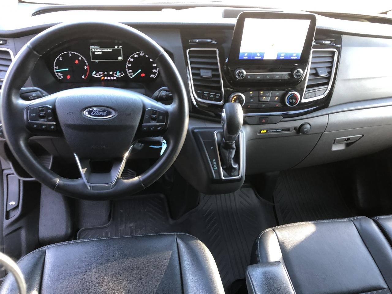 FORD Transit Custom 2.0 TDCi - 170 - BVA S&S TRANSIT CUSTOM FOURGON Fourgon 290 L1H1 Sport PHASE 2 - Skåpbil: bild 3 FORD Transit Custom 2.0 TDCi - 170 - BVA S&S TRANSIT CUSTOM FOURGON Fourgon 290 L1H1 Sport PHASE 2 - Skåpbil: bild 3