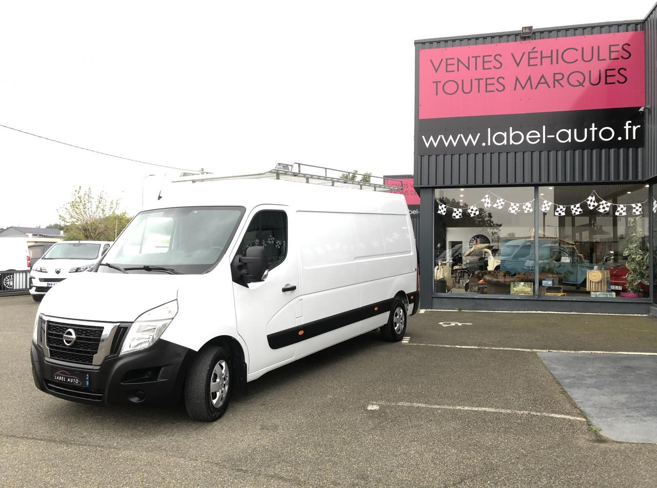 NISSAN NV400 3T5 L3H2 2.3 DCI 150CH ACENTA - Skåpbil: bild 5 NISSAN NV400 3T5 L3H2 2.3 DCI 150CH ACENTA - Skåpbil: bild 5