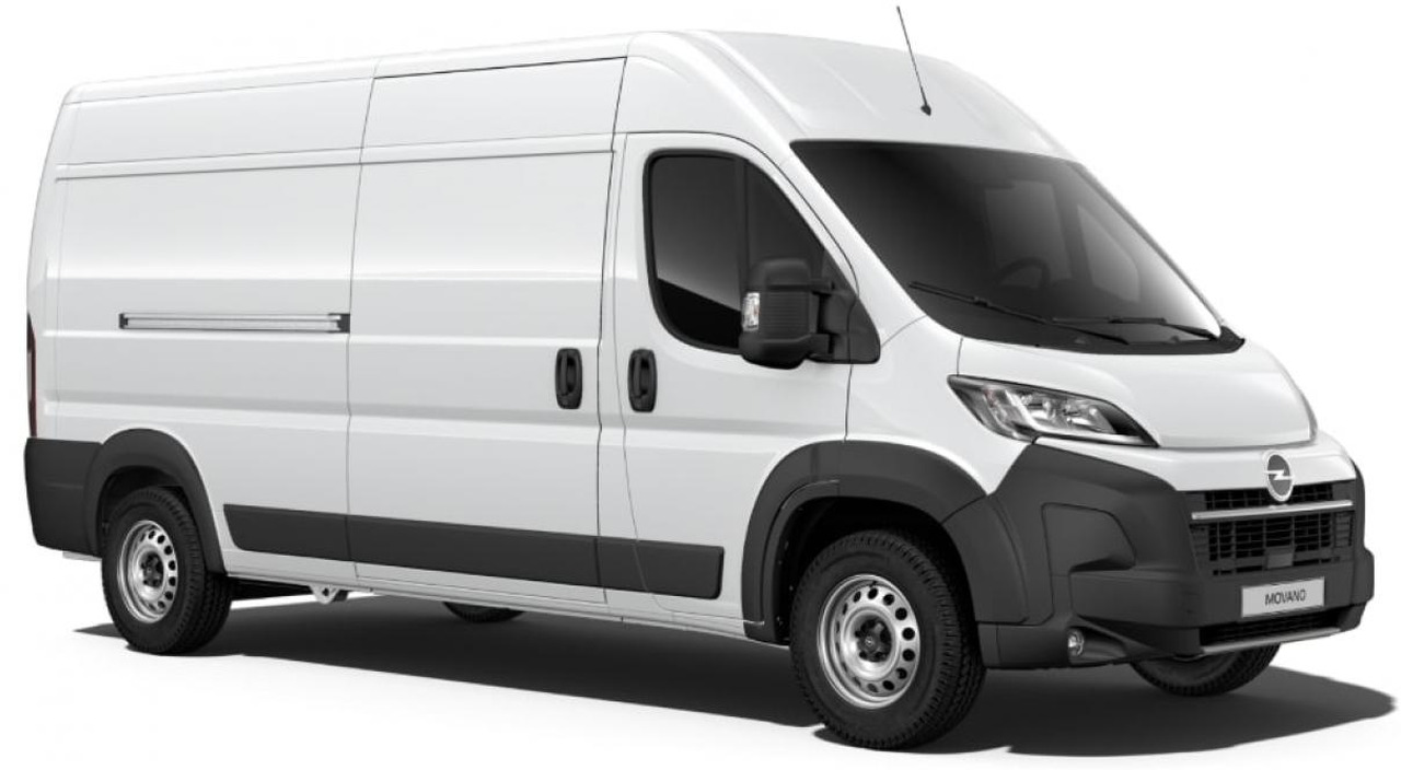 OPEL Movano 3.5t L3H2 2.2 HDi S&S Maxi Heavy Duty - 140 2021 AT8 Fourgon Tolé L3H2 PHASE - Skåpbil: bild 1 OPEL Movano 3.5t L3H2 2.2 HDi S&S Maxi Heavy Duty - 140 2021 AT8 Fourgon Tolé L3H2 PHASE - Skåpbil: bild 1