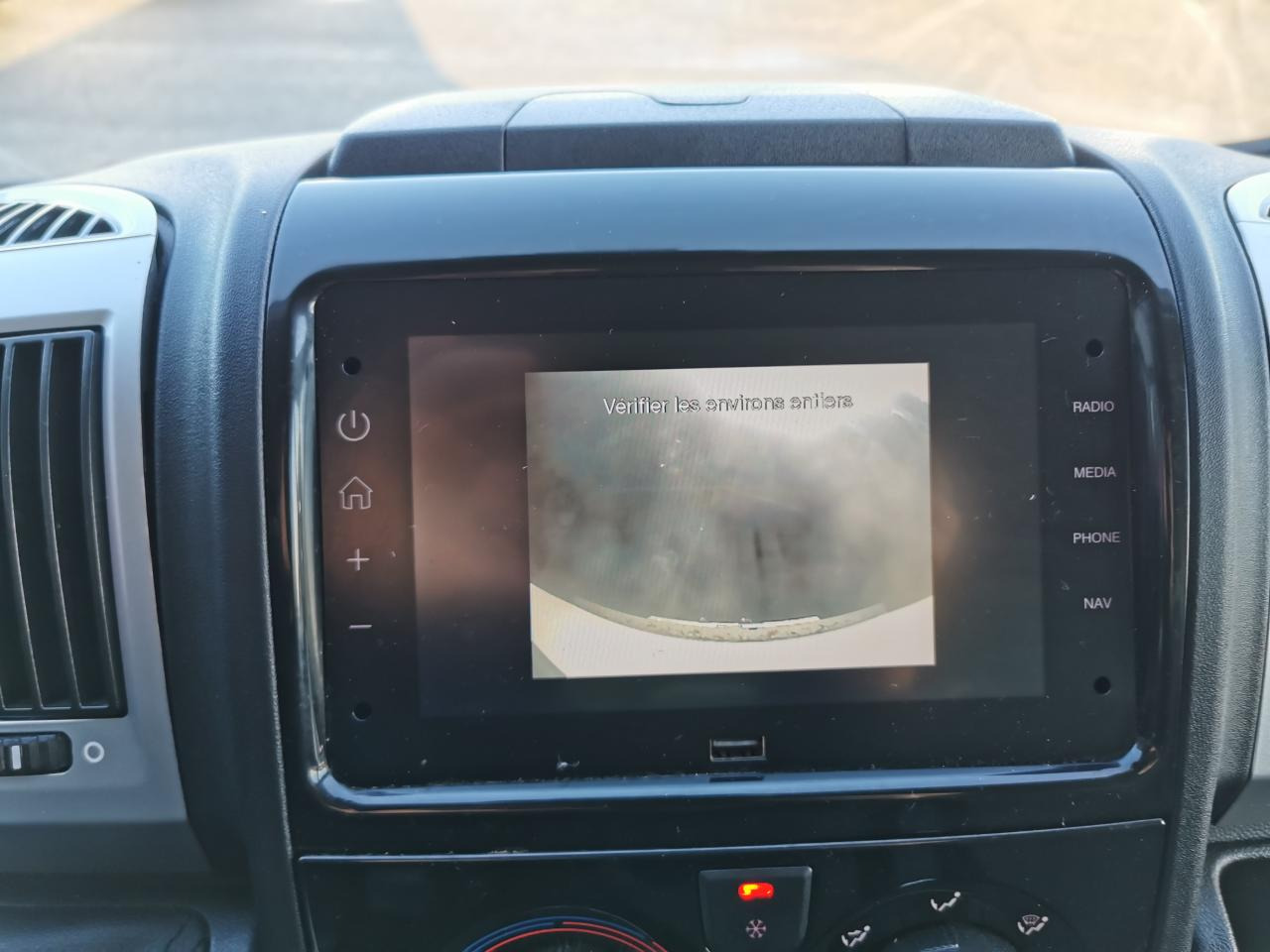 Övrig maskin FIAT DUCATO 3T5 CAISSE + HAYON 2.2 HDI 140CH: bild 12