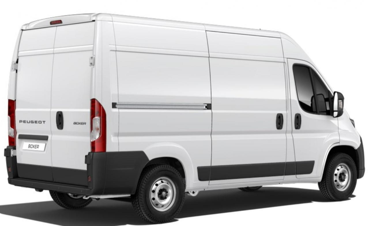 PEUGEOT Boxer 3.3t L2H2 2.2 HDi S&S - 140  III FOURGON TOLE Fourgon Tolé  L2H2 PHASE 3 - Skåpbil: bild 5 PEUGEOT Boxer 3.3t L2H2 2.2 HDi S&S - 140  III FOURGON TOLE Fourgon Tolé  L2H2 PHASE 3 - Skåpbil: bild 5