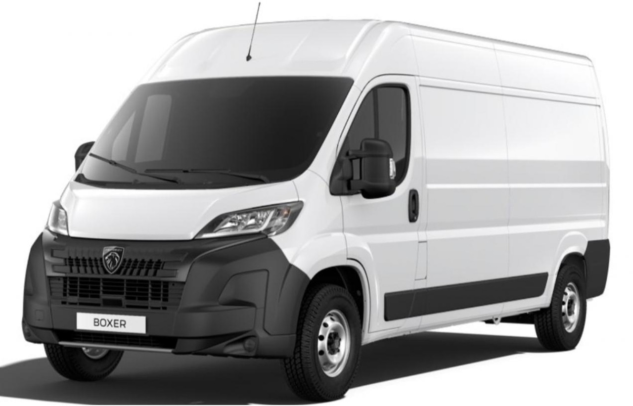 PEUGEOT Boxer 3.5t L3H2 Maxi 2.2 HDi S&S - 140 - BVA8  III FOURGON TOLE Fourgon Tolé 4-35 L3H2 P - Skåpbil: bild 3 PEUGEOT Boxer 3.5t L3H2 Maxi 2.2 HDi S&S - 140 - BVA8  III FOURGON TOLE Fourgon Tolé 4-35 L3H2 P - Skåpbil: bild 3