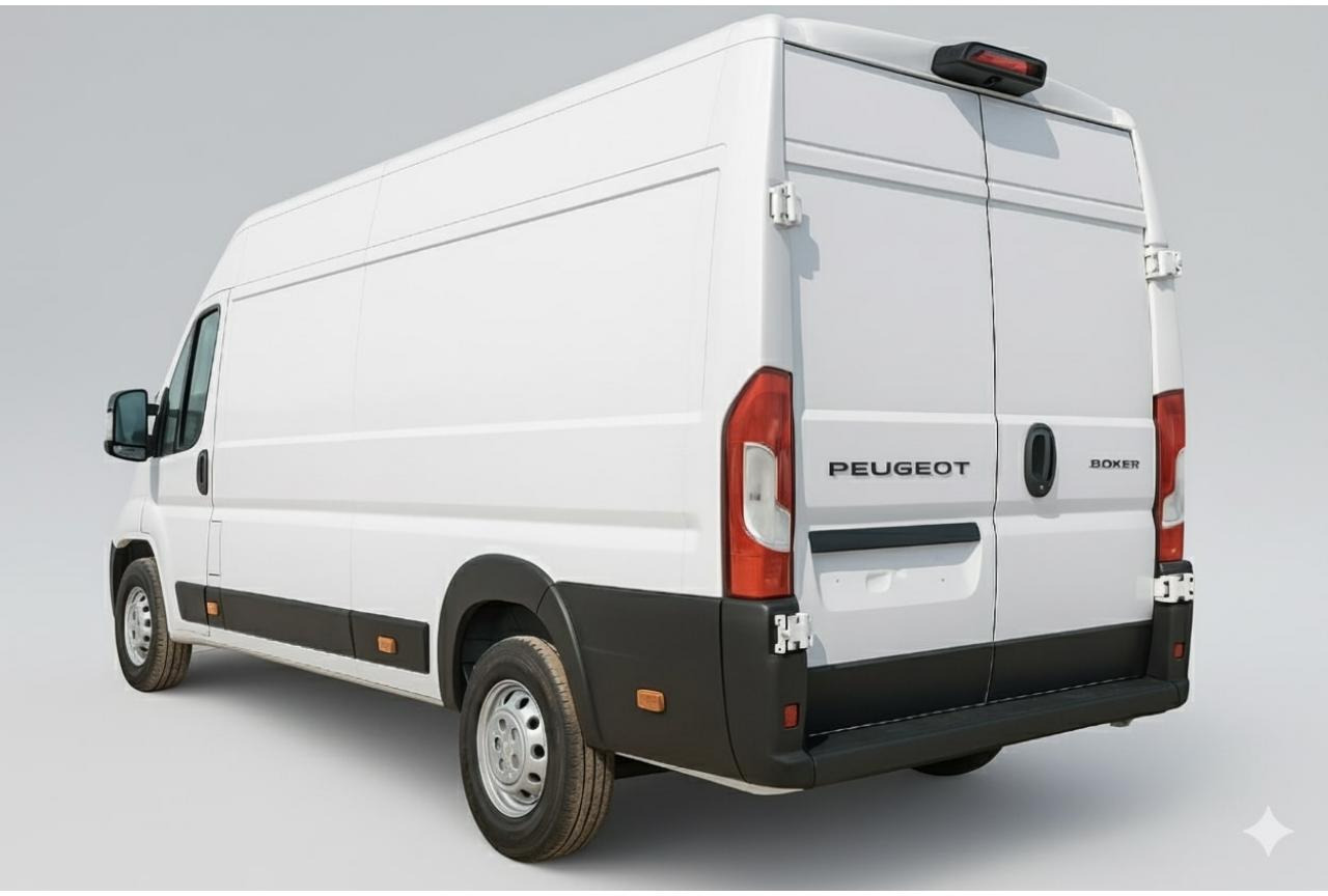 PEUGEOT Boxer 3.5t L4H2 2.2 HDi S&S Maxi - 180  III FOURGON TOLE Fourgon Tolé 435 L4H2 PHASE 3 - Skåpbil: bild 5 PEUGEOT Boxer 3.5t L4H2 2.2 HDi S&S Maxi - 180  III FOURGON TOLE Fourgon Tolé 435 L4H2 PHASE 3 - Skåpbil: bild 5