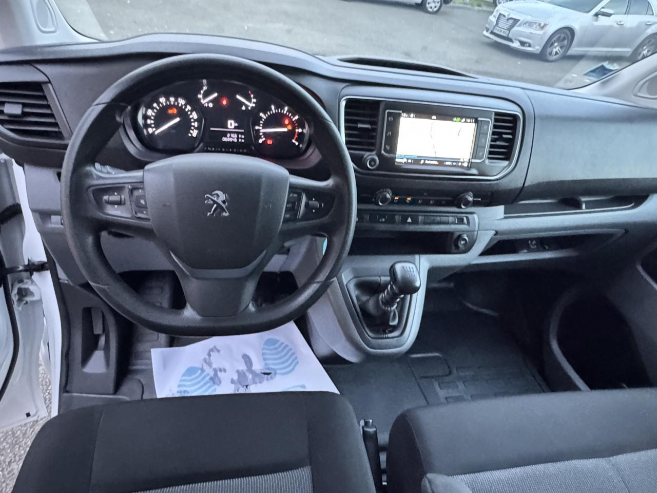 PEUGEOT EXPERT LONG 2.0 HDI 145CH ASPHALT - Skåpbil: bild 3 PEUGEOT EXPERT LONG 2.0 HDI 145CH ASPHALT - Skåpbil: bild 3