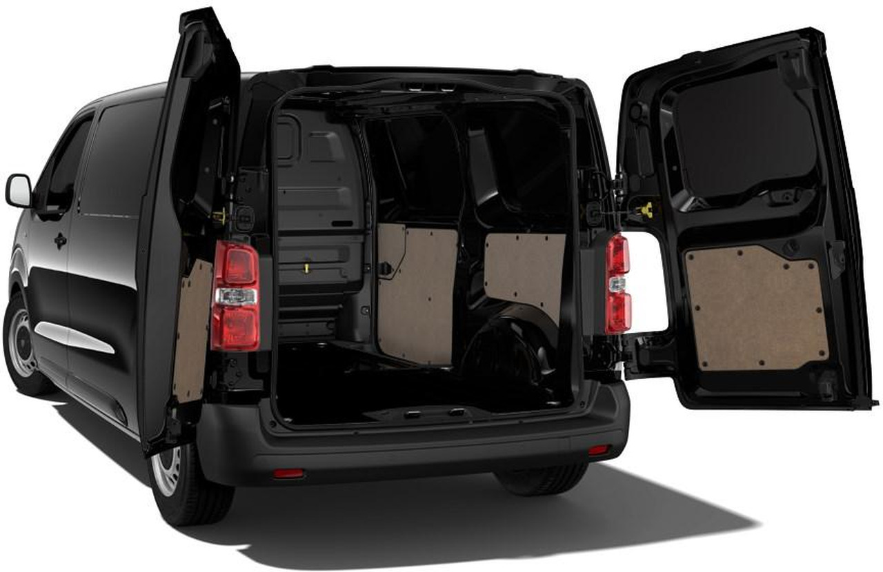 PEUGEOT EXPERT M 2.0 HDI 145CH EAT-8 - Skåpbil: bild 5 PEUGEOT EXPERT M 2.0 HDI 145CH EAT-8 - Skåpbil: bild 5