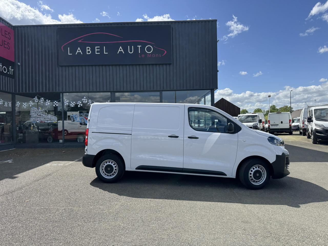 Ny Skåpbil PEUGEOT Expert M 2.0 BlueHDi - 145  III FOURGON Fourgon PHASE 2: bild 11