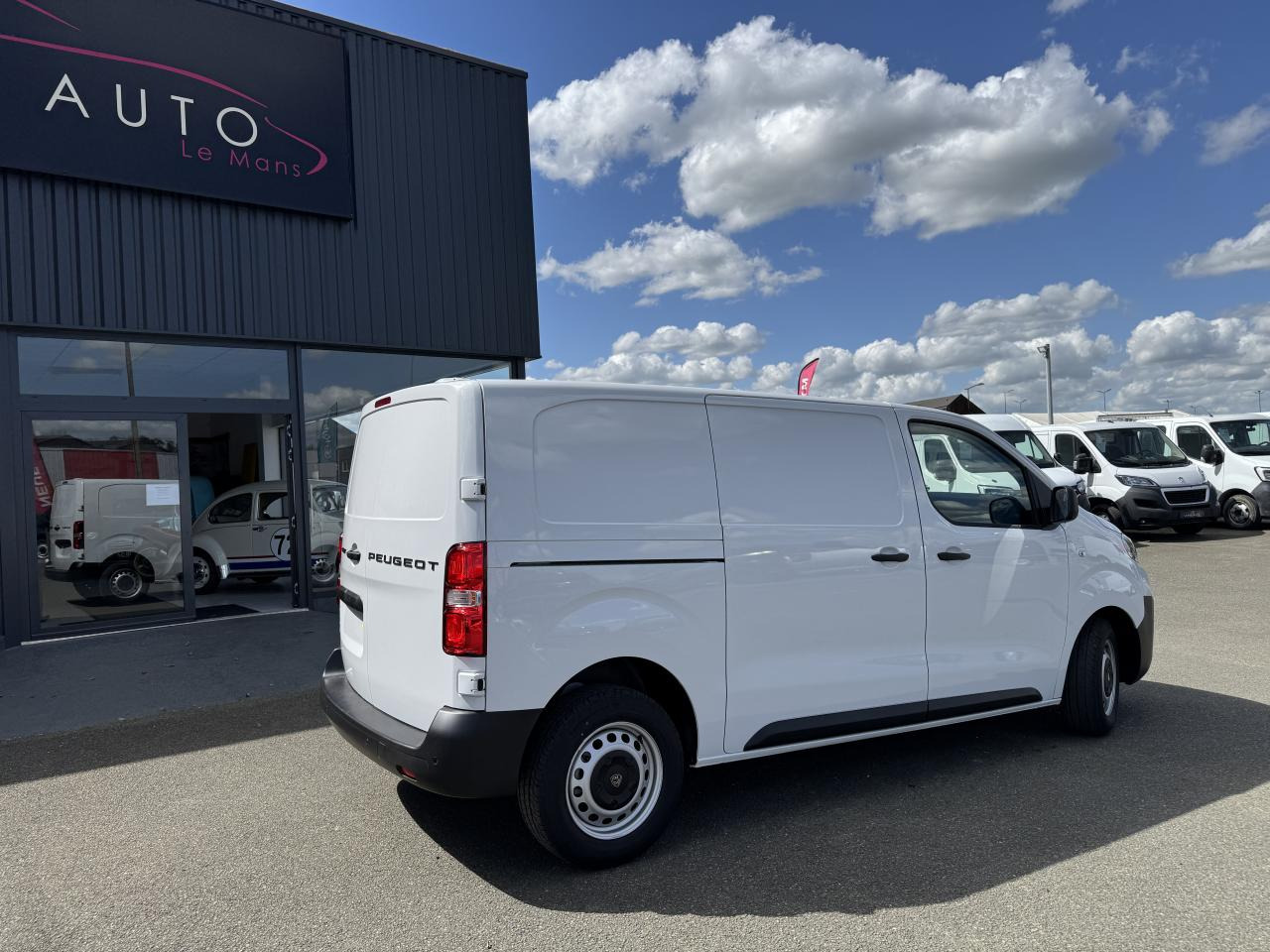 Ny Skåpbil PEUGEOT Expert M 2.0 BlueHDi - 145  III FOURGON Fourgon PHASE 2: bild 8