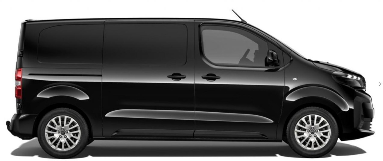 PEUGEOT Expert M 2.0 BlueHDi 180 S&S BV EAT8 III FOURGON PHASE 2 - Skåpbil: bild 3 PEUGEOT Expert M 2.0 BlueHDi 180 S&S BV EAT8 III FOURGON PHASE 2 - Skåpbil: bild 3