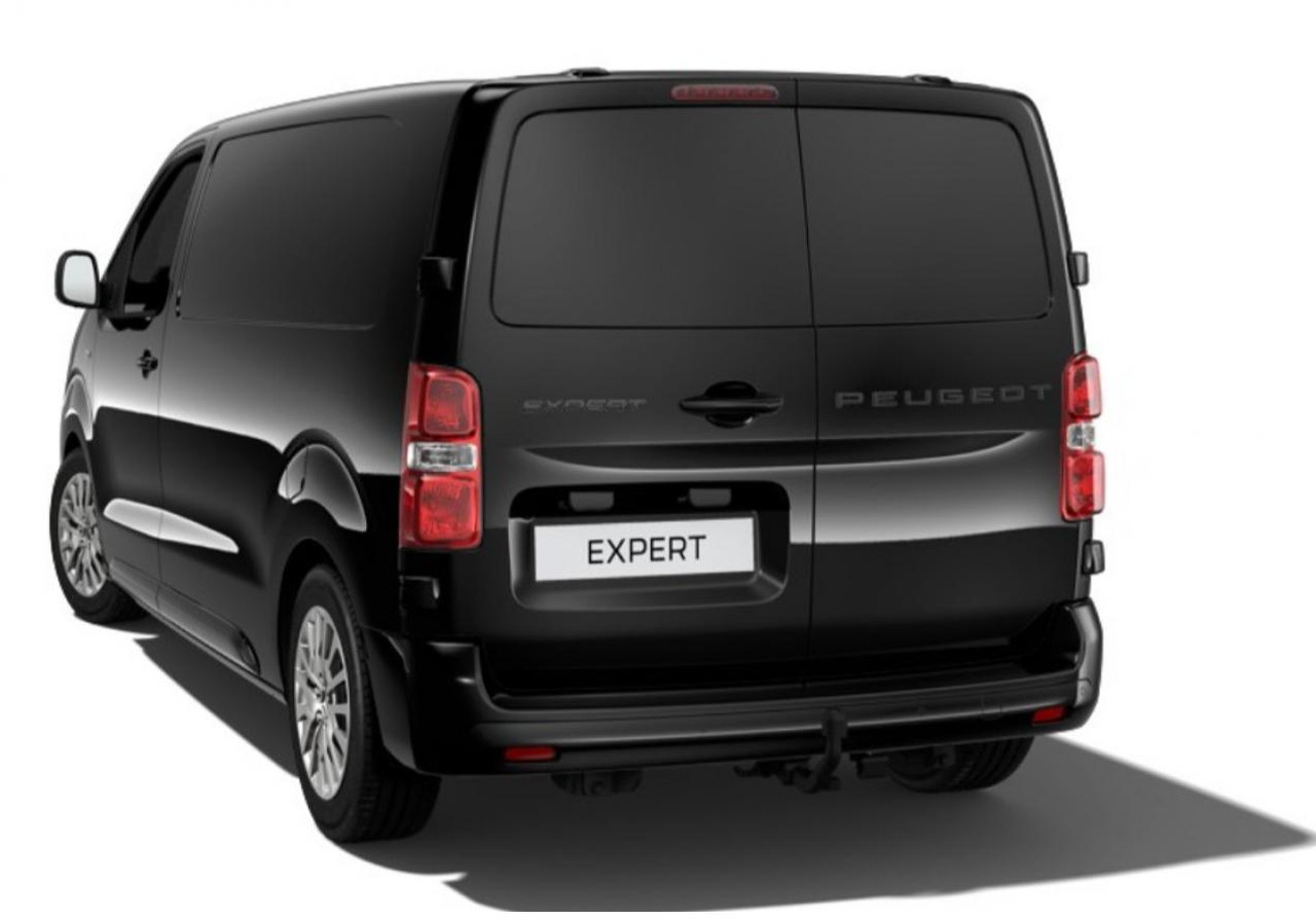 PEUGEOT Expert M 2.0 BlueHDi 180 S&S BV EAT8 III FOURGON PHASE 2 - Skåpbil: bild 4 PEUGEOT Expert M 2.0 BlueHDi 180 S&S BV EAT8 III FOURGON PHASE 2 - Skåpbil: bild 4