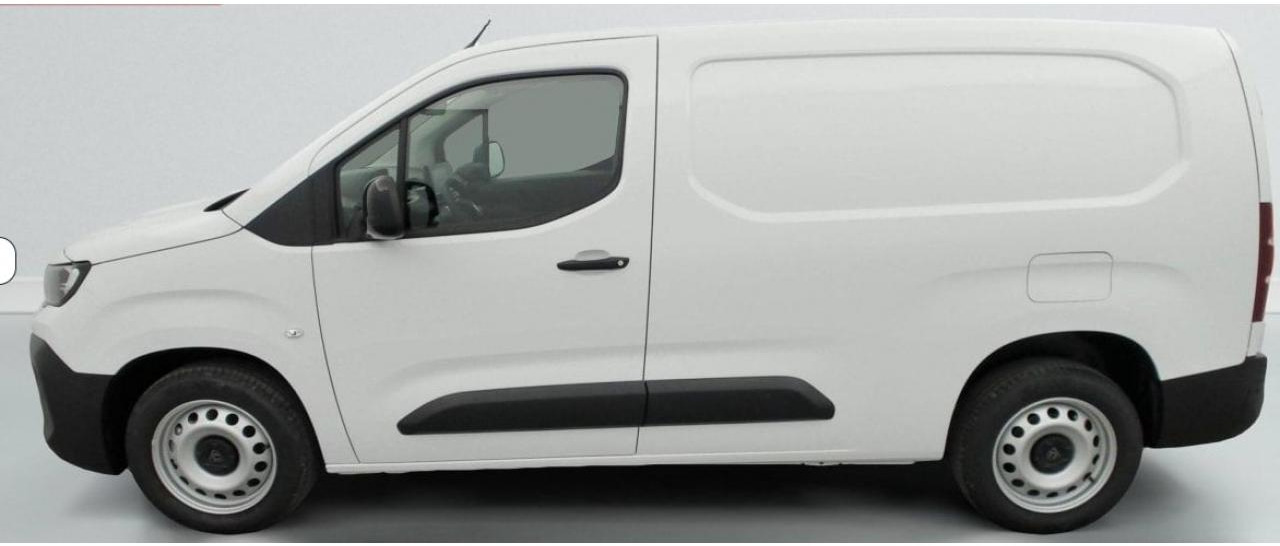 PEUGEOT Partner XL 950KG 1.5 BlueHDi S&S - 130 - BV EAT8 III FOURGON Fourgon XL PHASE 2 - Skåpbil: bild 4 PEUGEOT Partner XL 950KG 1.5 BlueHDi S&S - 130 - BV EAT8 III FOURGON Fourgon XL PHASE 2 - Skåpbil: bild 4