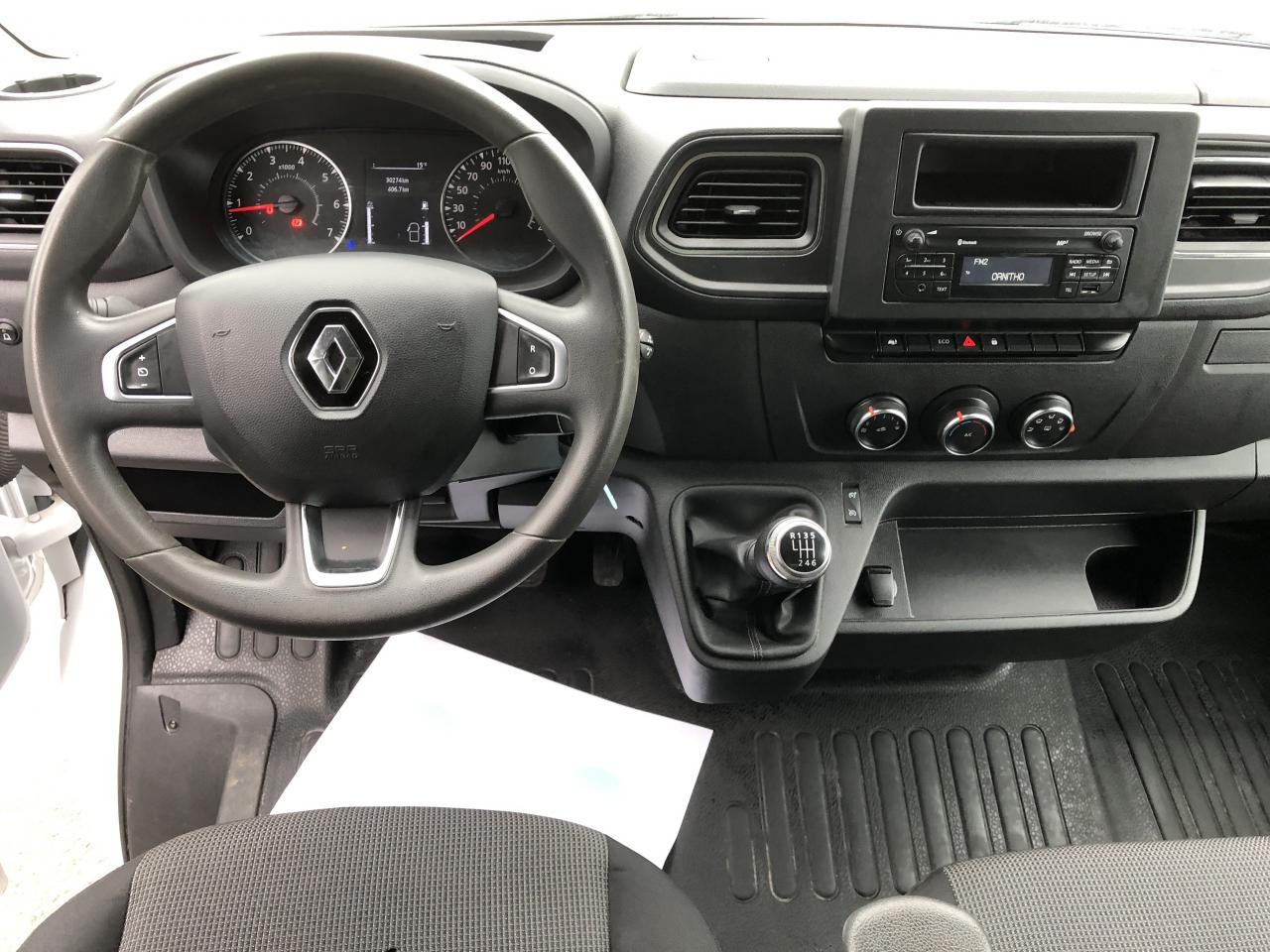 RENAULT MASTER 3T5 BENNE COFFRE RJ 2.3 DCI 145CH PROPULSION - Transportbil med tippflak: bild 4 RENAULT MASTER 3T5 BENNE COFFRE RJ 2.3 DCI 145CH PROPULSION - Transportbil med tippflak: bild 4