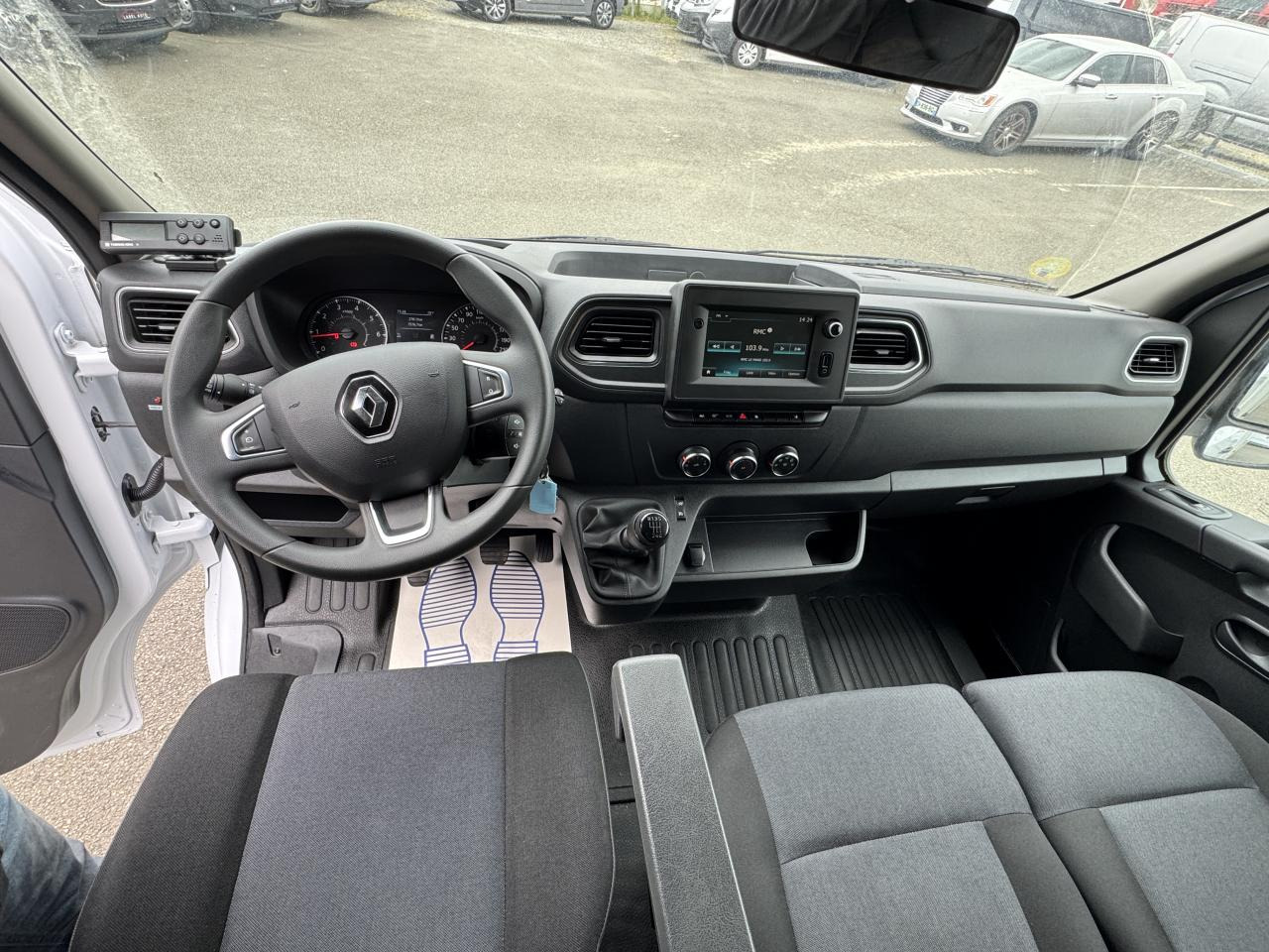 RENAULT MASTER 3T5 CAISSE FRIGO 2.3 DCI 165CH GRAND CONFORT - Kylbil: bild 3 RENAULT MASTER 3T5 CAISSE FRIGO 2.3 DCI 165CH GRAND CONFORT - Kylbil: bild 3