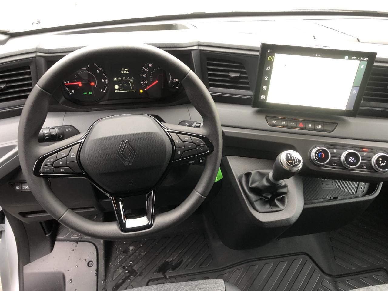 RENAULT MASTER ADVANCE 3T5 L2H2 2.0 BLUE DCI 150 CH TRACTION - Skåpbil: bild 4 RENAULT MASTER ADVANCE 3T5 L2H2 2.0 BLUE DCI 150 CH TRACTION - Skåpbil: bild 4