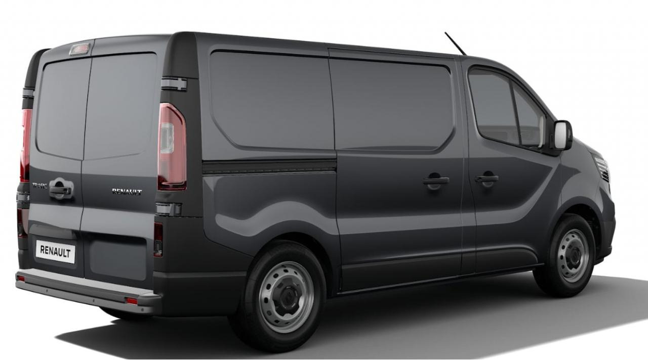 RENAULT TRAFIC 3T0 L1H1 2.0 DCI 150CH ADVANCE - Skåpbil: bild 3 RENAULT TRAFIC 3T0 L1H1 2.0 DCI 150CH ADVANCE - Skåpbil: bild 3
