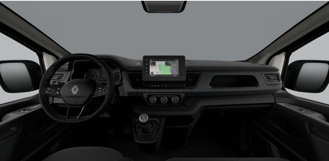 RENAULT Trafic L1H1 3000 Kg 2.0 Blue dCi - 150 2025 III FOURGON Advance L1H1 PHASE 3 - Skåpbil: bild 5 RENAULT Trafic L1H1 3000 Kg 2.0 Blue dCi - 150 2025 III FOURGON Advance L1H1 PHASE 3 - Skåpbil: bild 5