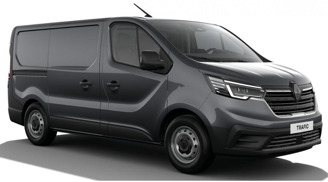 RENAULT Trafic L1H1 3000 Kg 2.0 Blue dCi - 150 2025 III FOURGON Advance L1H1 PHASE 3 - Skåpbil: bild 1 RENAULT Trafic L1H1 3000 Kg 2.0 Blue dCi - 150 2025 III FOURGON Advance L1H1 PHASE 3 - Skåpbil: bild 1