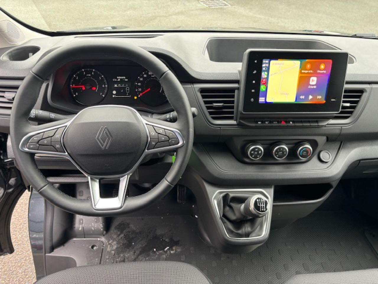 RENAULT Trafic L2H1 3000 Kg 2.0 Blue dCi - 150 2024 III FOURGON Fourgon Advance L2H1 PHASE 3 - Skåpbil: bild 4 RENAULT Trafic L2H1 3000 Kg 2.0 Blue dCi - 150 2024 III FOURGON Fourgon Advance L2H1 PHASE 3 - Skåpbil: bild 4