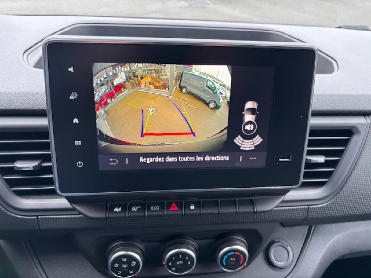 Ny Skåpbil RENAULT Trafic L2H1 3000 Kg 2.0 Blue dCi - 150 2024  III FOURGON Fourgon Advance L2H1 PHASE 3: bild 11