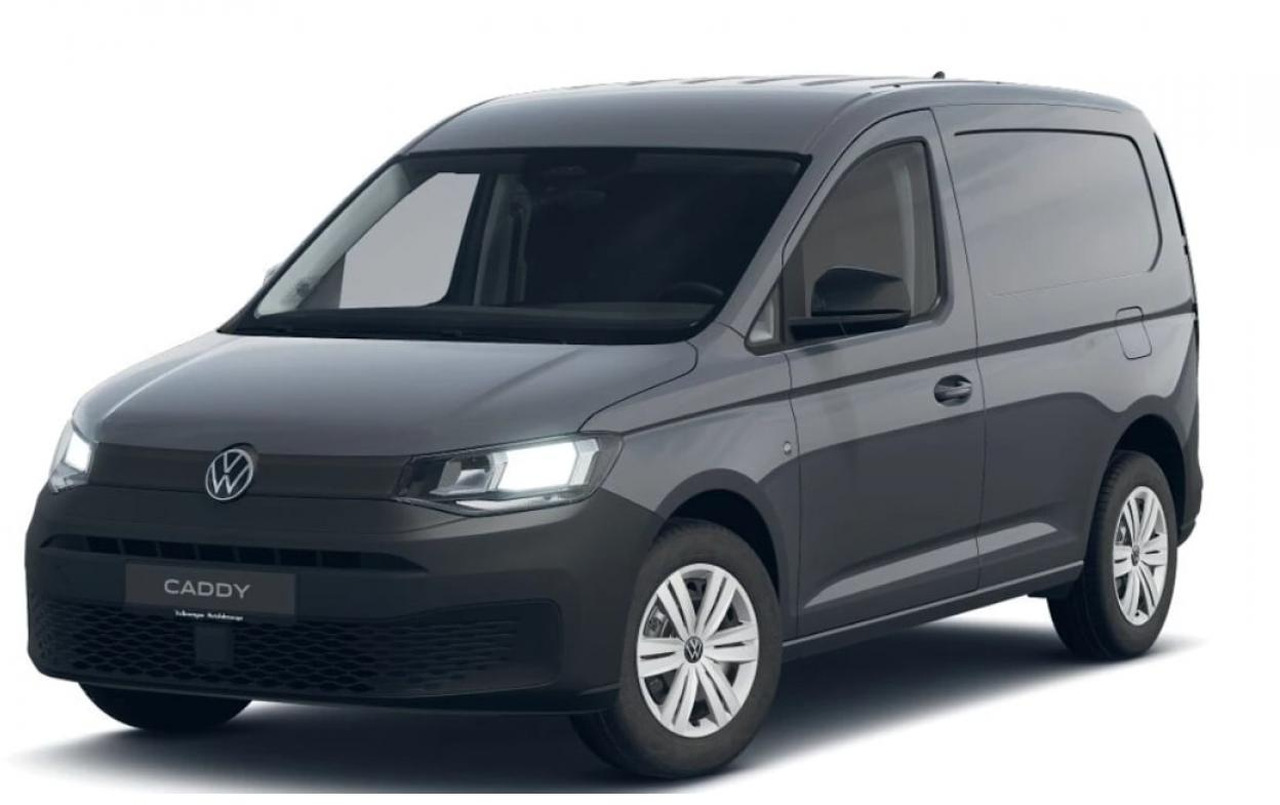 VOLKSWAGEN Caddy Cargo 2.0 16V TDI - 102  FOURGON Cargo Business - Skåpbil: bild 4 VOLKSWAGEN Caddy Cargo 2.0 16V TDI - 102  FOURGON Cargo Business - Skåpbil: bild 4