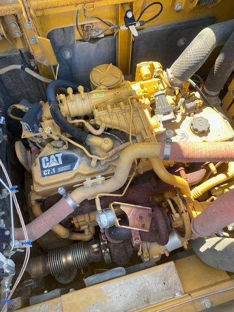 CAT 324 EL - Bandgrävare: bild 4 CAT 324 EL - Bandgrävare: bild 4