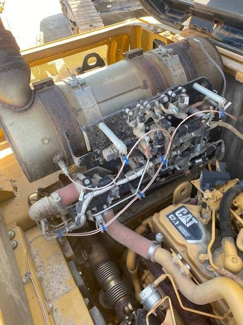 CAT 324 EL - Bandgrävare: bild 5 CAT 324 EL - Bandgrävare: bild 5