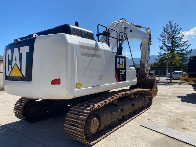 CATERPILLAR 330 F - Bandgrävare: bild 5 CATERPILLAR 330 F - Bandgrävare: bild 5