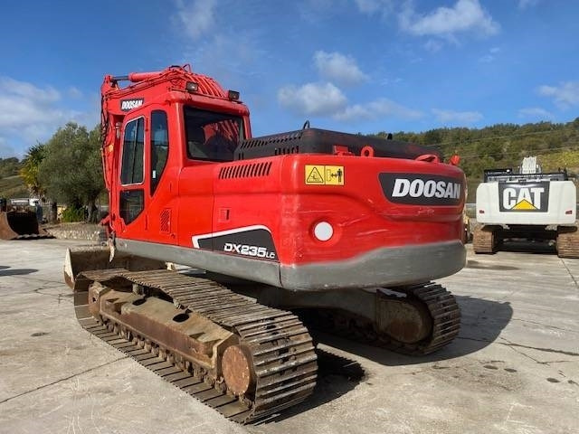 Doosan DX 235 LC - Bandgrävare: bild 2 Doosan DX 235 LC - Bandgrävare: bild 2