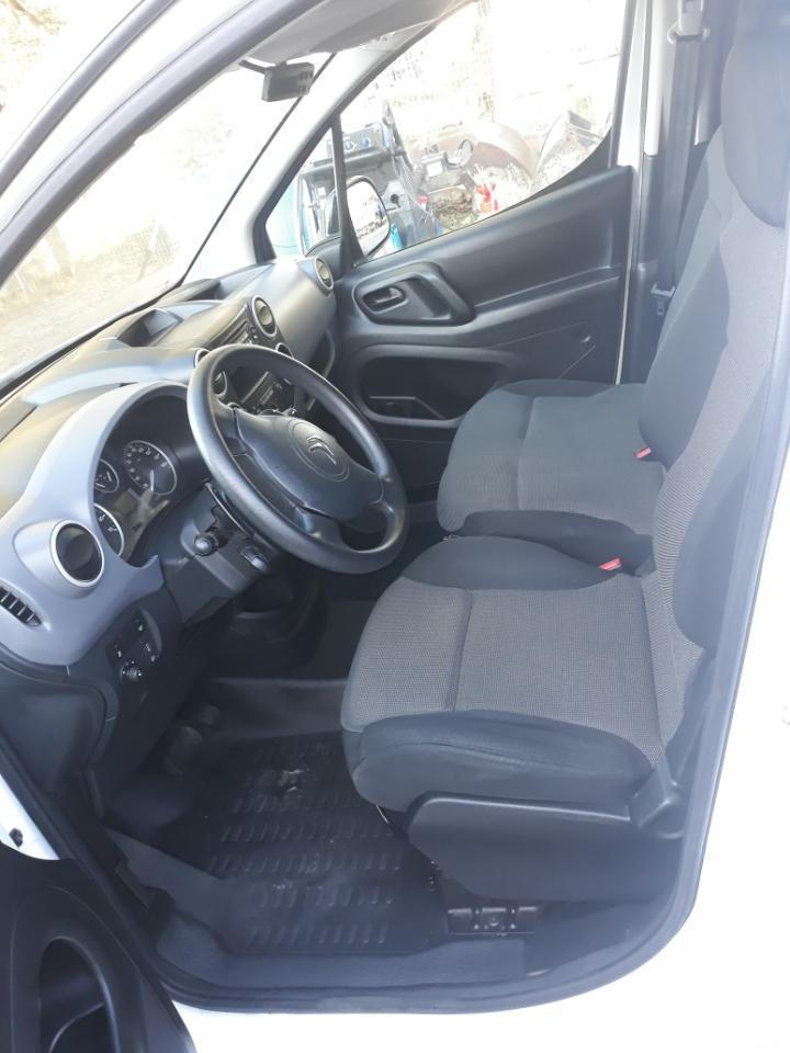 Citroën Berlingo Blue HDI 100 Frigo - Kylbil: bild 2 Citroën Berlingo Blue HDI 100 Frigo - Kylbil: bild 2