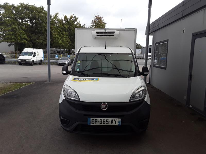 FIAT DOBLO CARGO MAXI FRIGO - Kylbil: bild 2 FIAT DOBLO CARGO MAXI FRIGO - Kylbil: bild 2