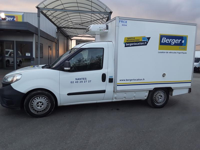 FIAT DOBLO CARGO MAXI FRIGO - Kylbil: bild 3 FIAT DOBLO CARGO MAXI FRIGO - Kylbil: bild 3
