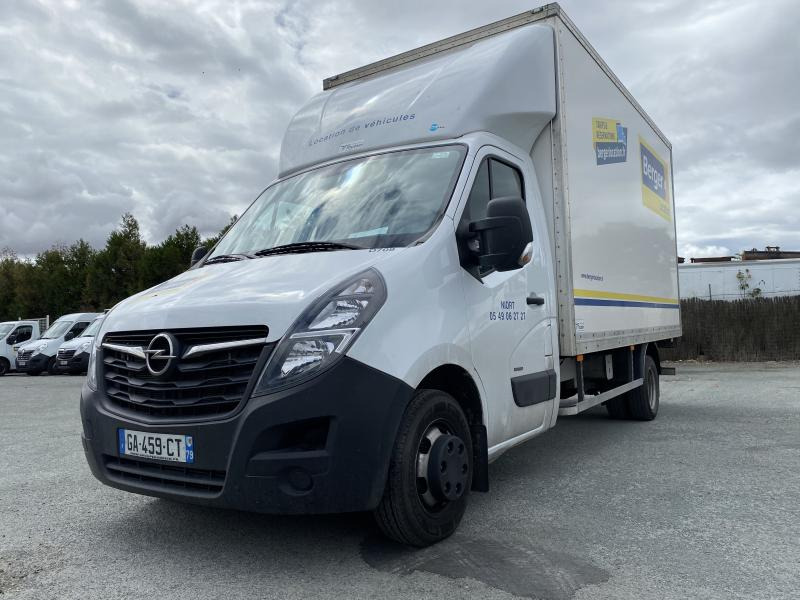 OPEL MOVANO 145 CV 20M3 HAYON - Volymskåp: bild 1 OPEL MOVANO 145 CV 20M3 HAYON - Volymskåp: bild 1