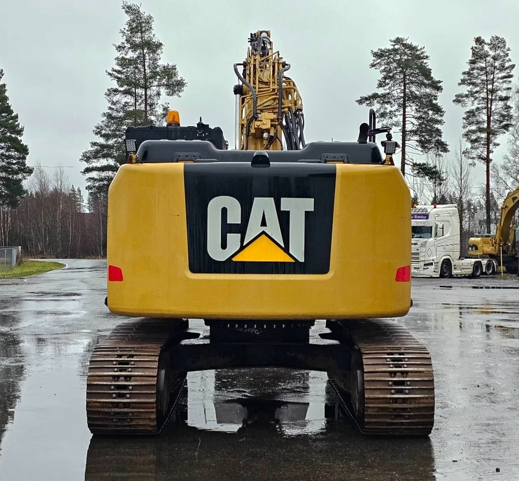 CAT 320 EL RR - Bandgrävare: bild 5 CAT 320 EL RR - Bandgrävare: bild 5