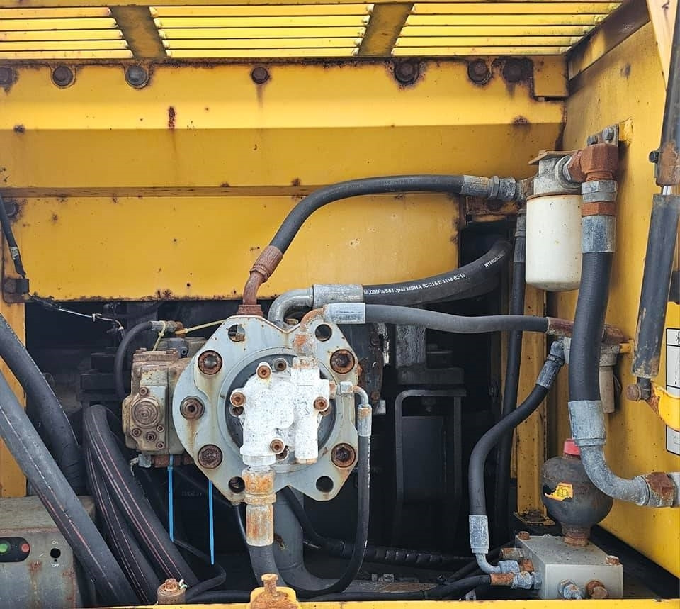 Bandgrävare Volvo EC 240 LC: bild 18 Bandgrävare Volvo EC 240 LC: bild 18